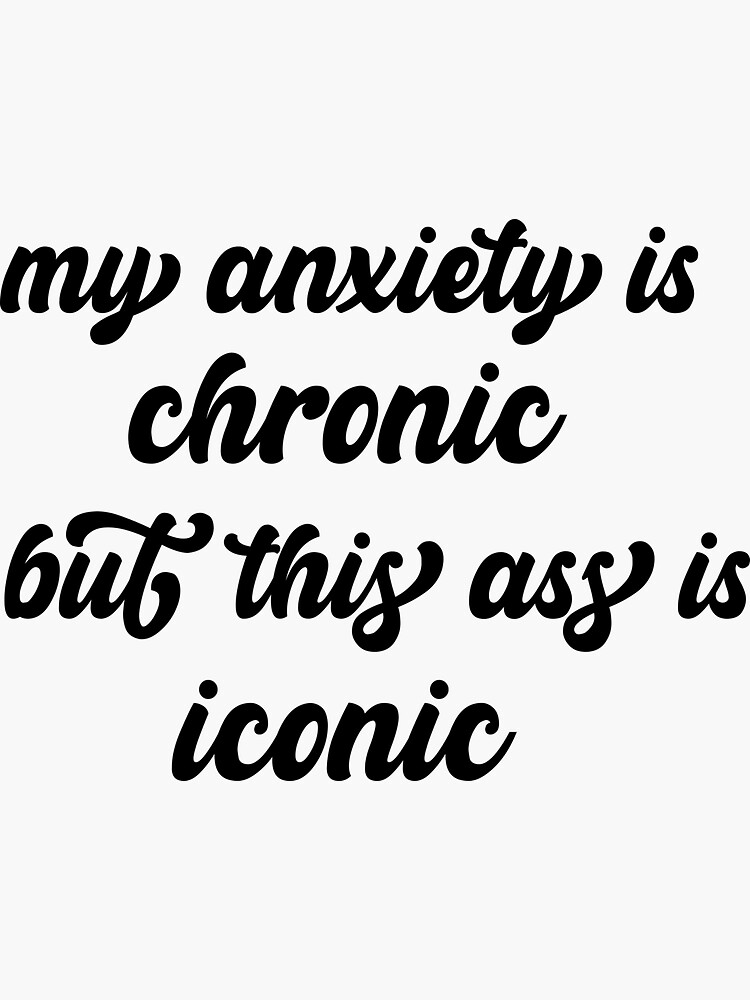 Funny Anxiety Meme Quote