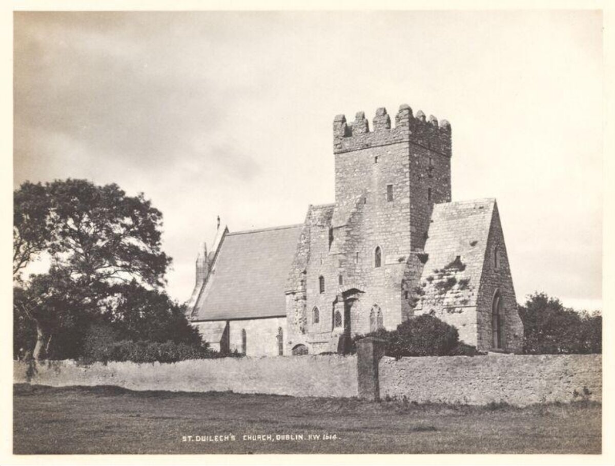 St. Duilech's Church Dublin