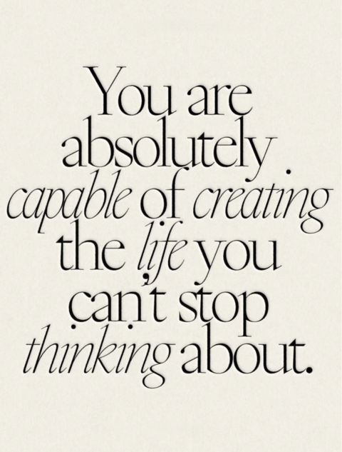 Inspirational Motivational Quote