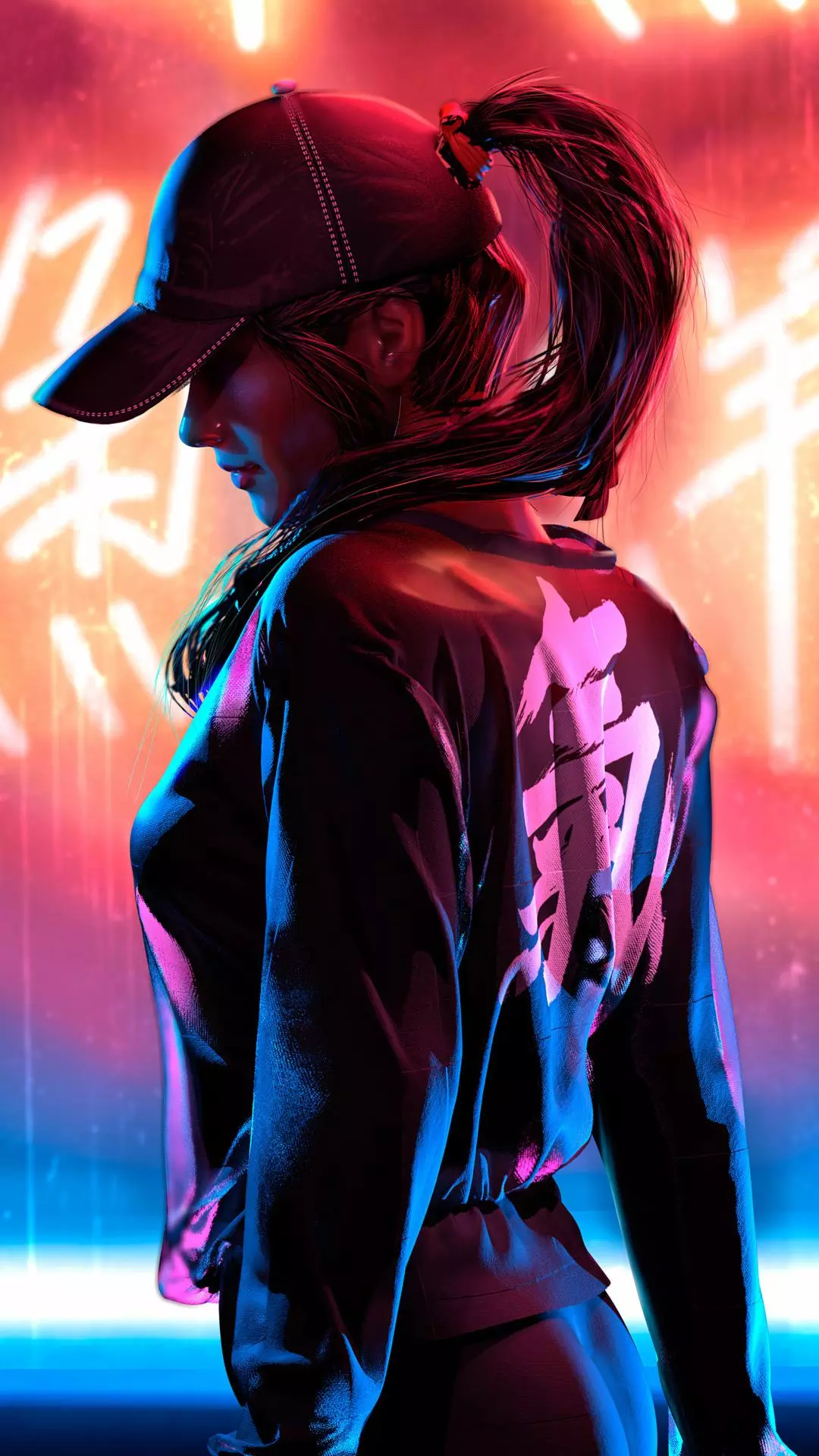 Cyberpunk / Neon