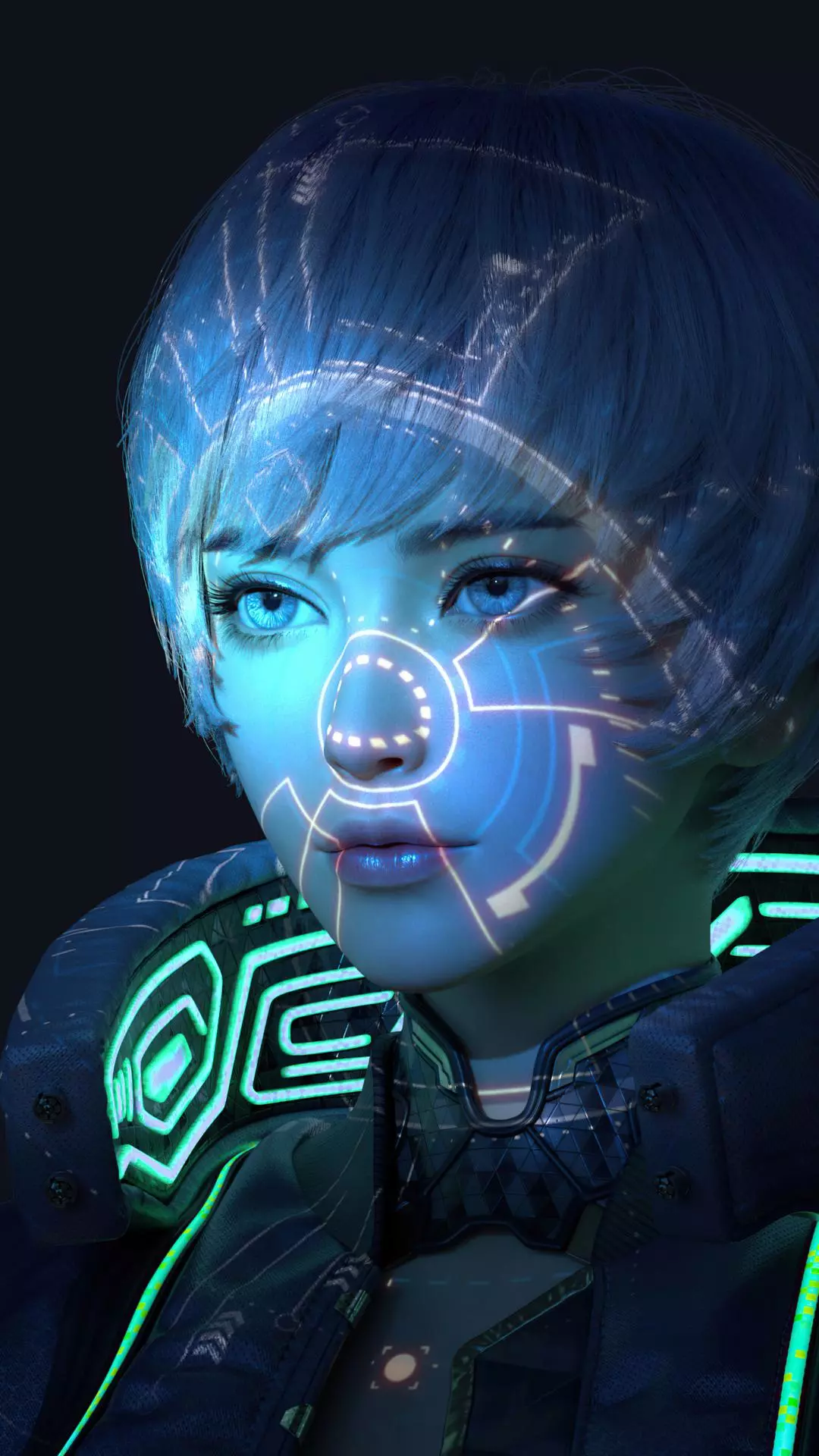 Cyberpunk / Neon