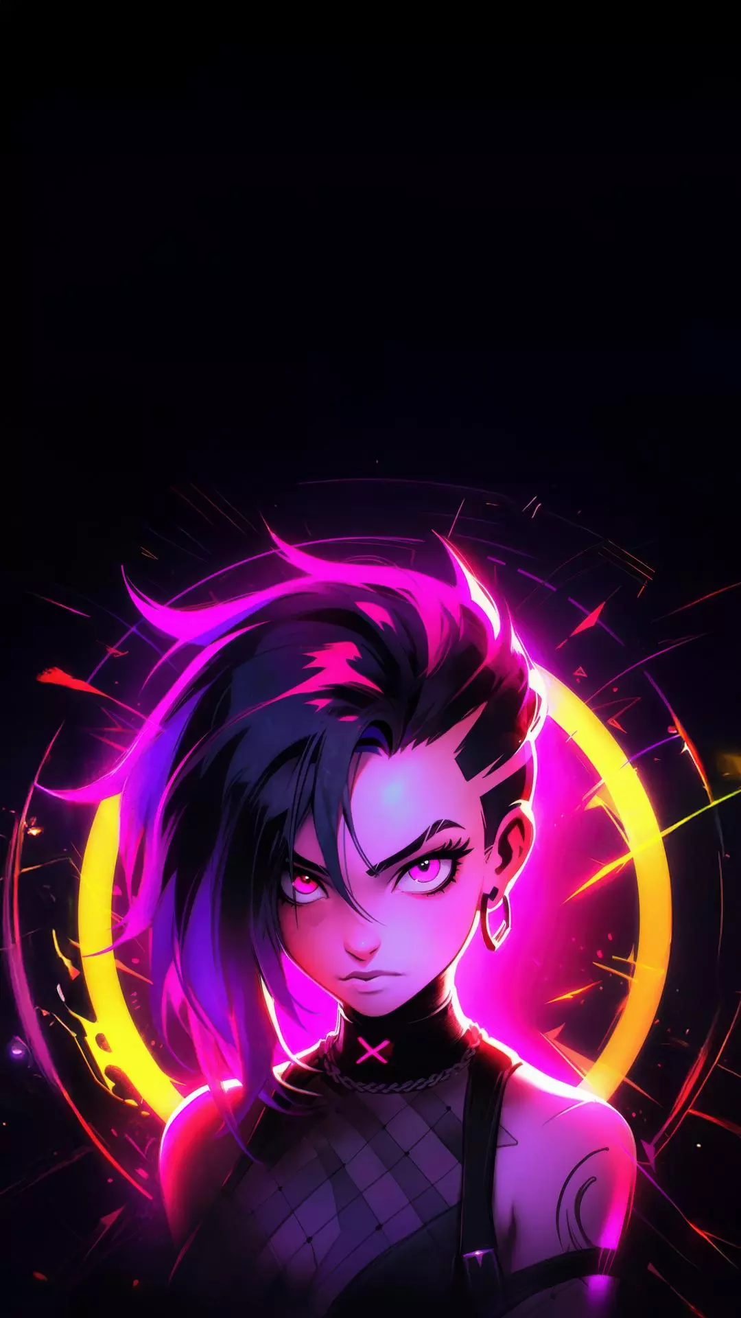 Cyberpunk / Neon