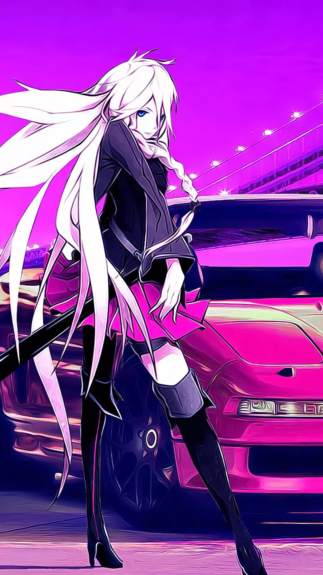 Cyberpunk / Neon