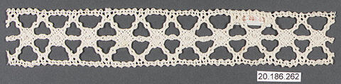 Vintage Cream Lace Trim Strip