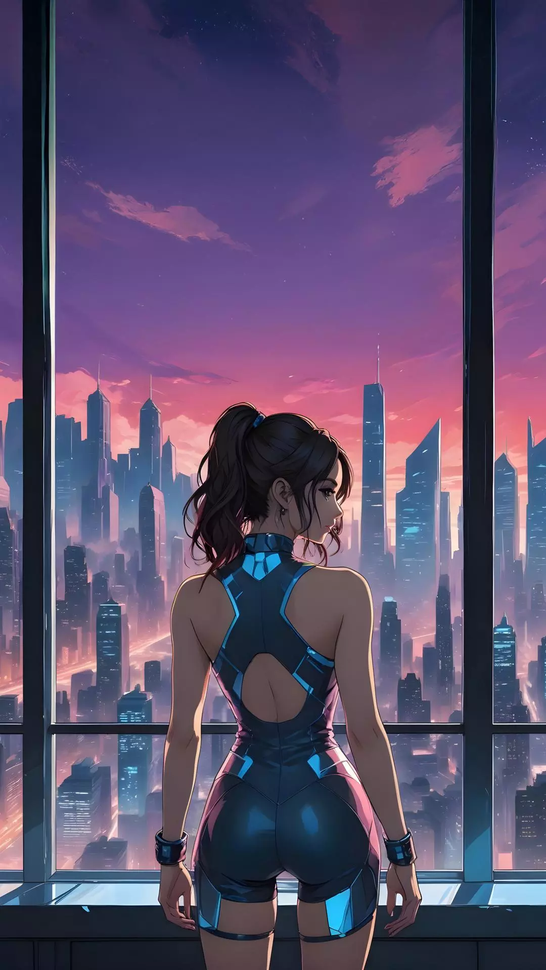 Cyberpunk / Neon