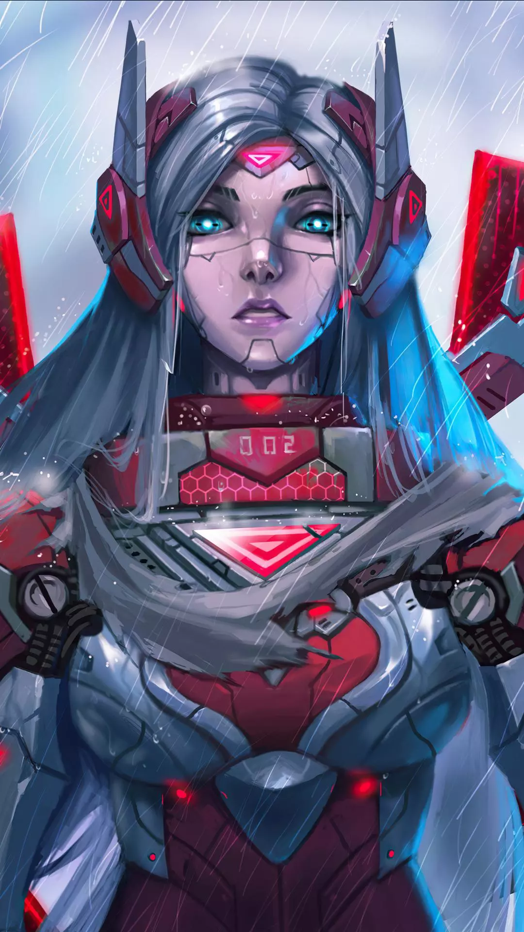 Cyberpunk / Neon