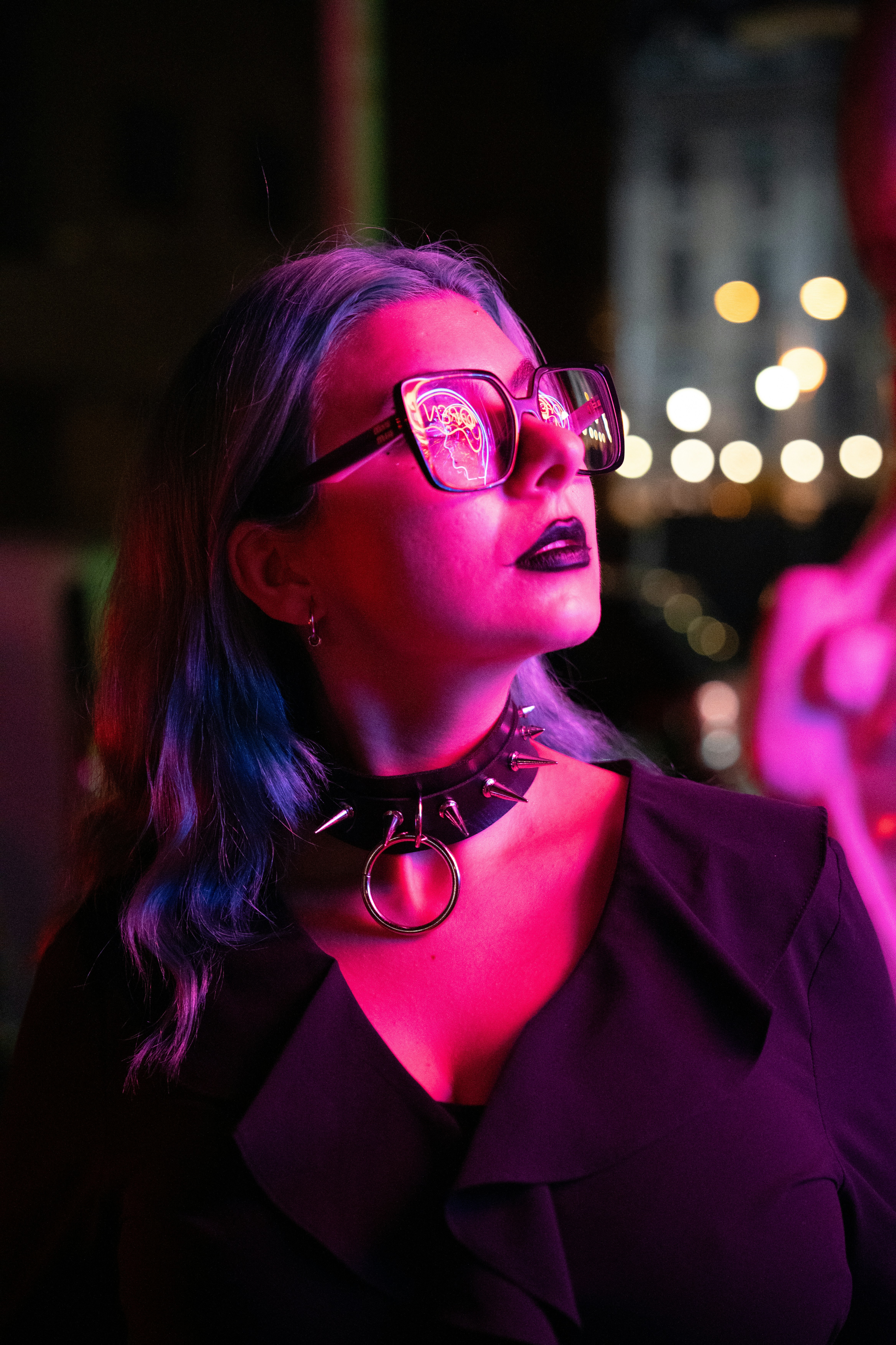 Cyberpunk / Neon