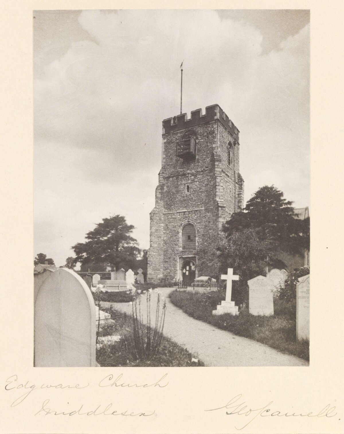 Edgware Church, Middlesex