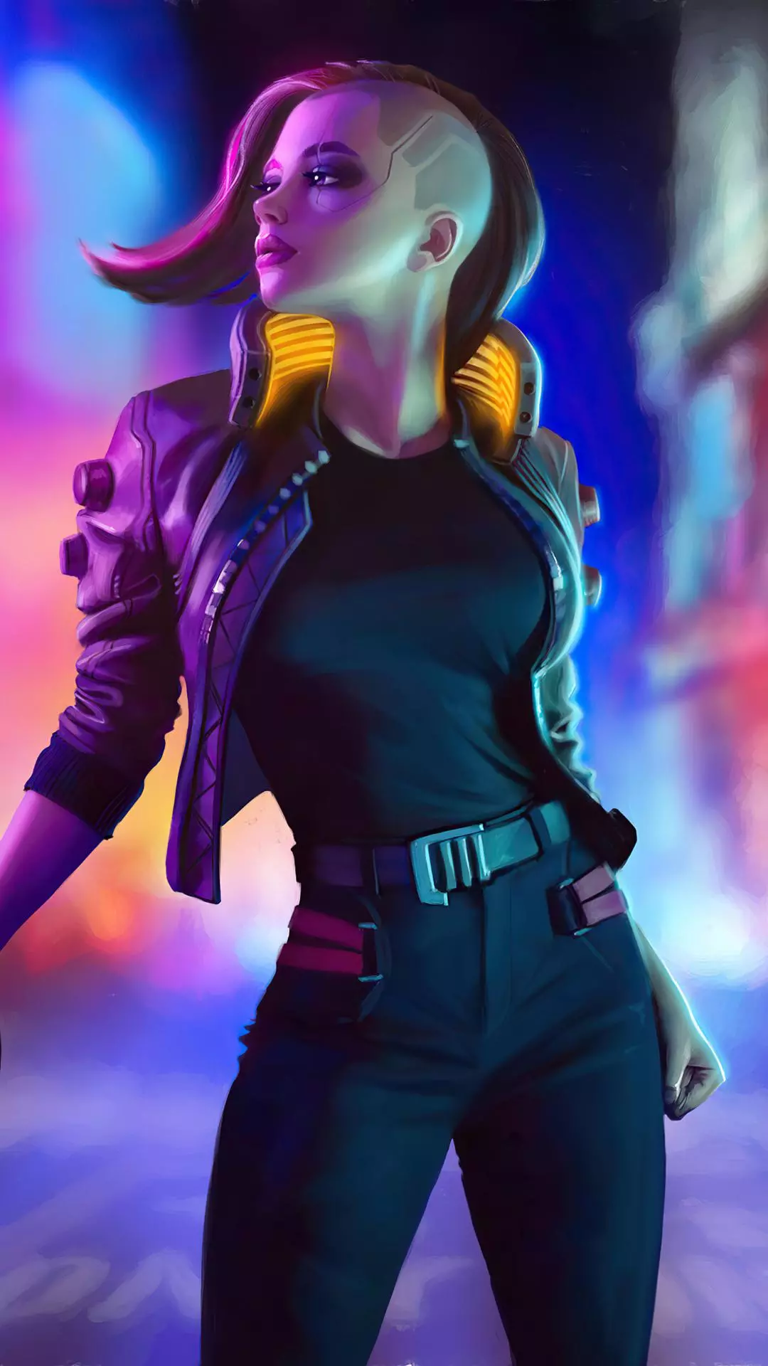 Cyberpunk / Neon