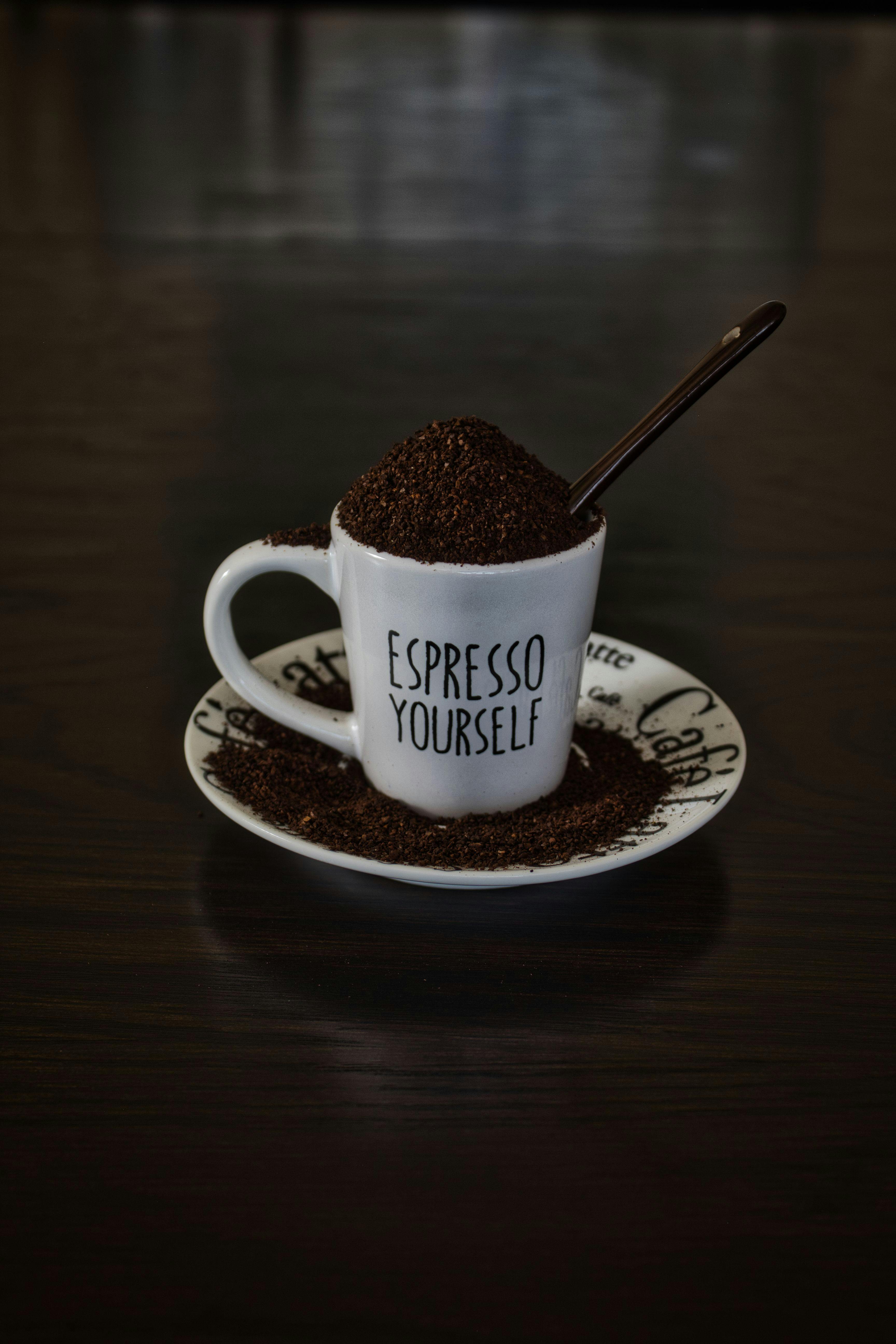 Espresso Yourself Coffee Mug