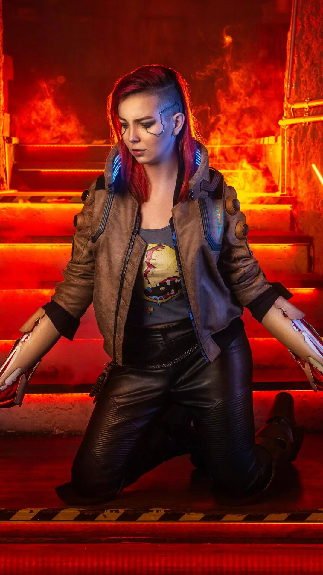 Cyberpunk / Neon