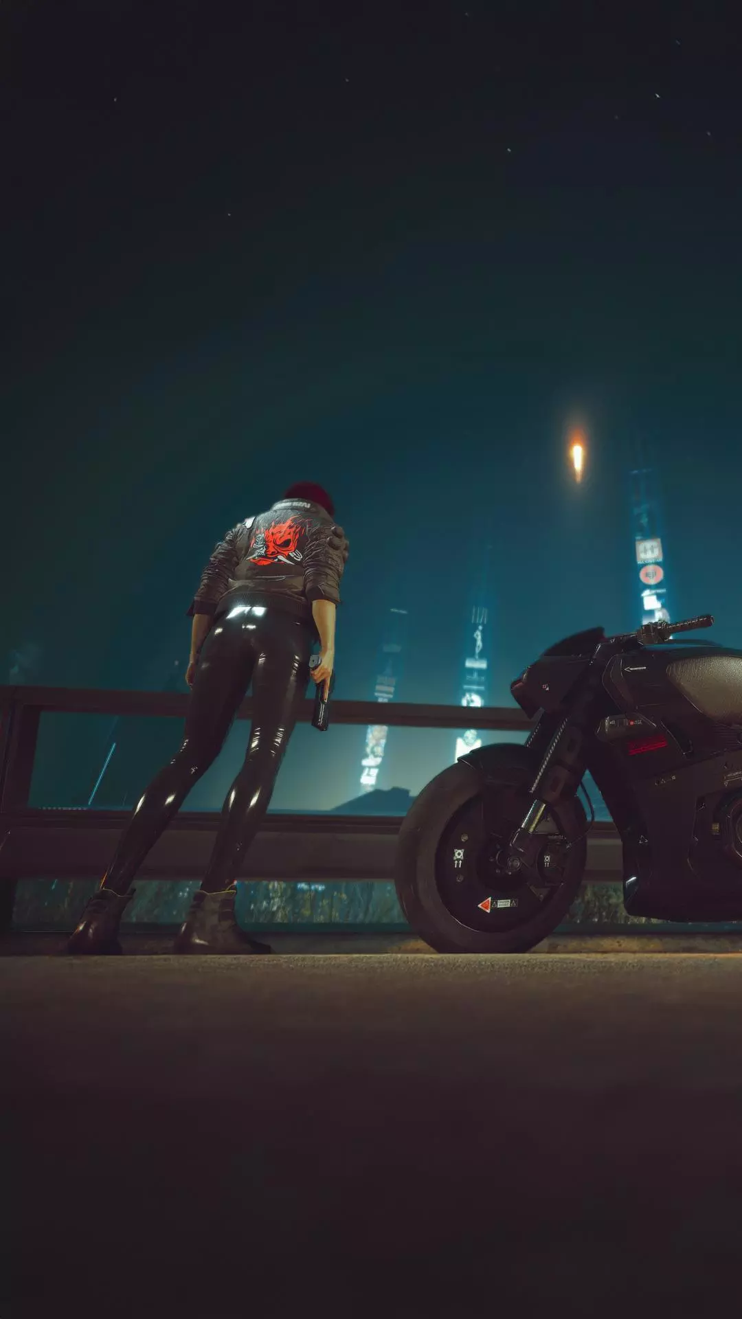 Cyberpunk / Neon