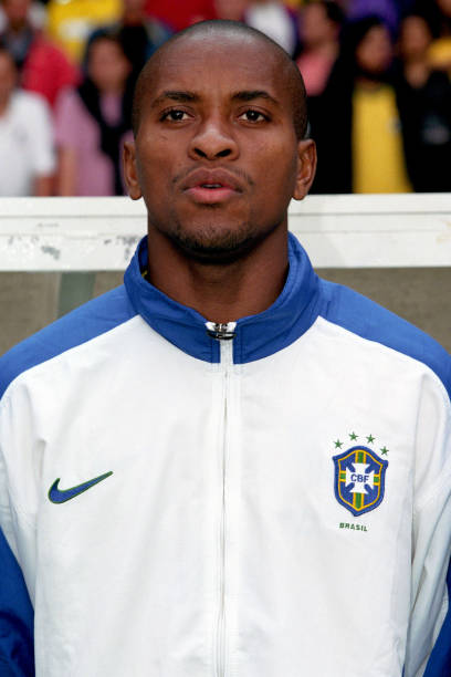 Brazil National Football Team Player
