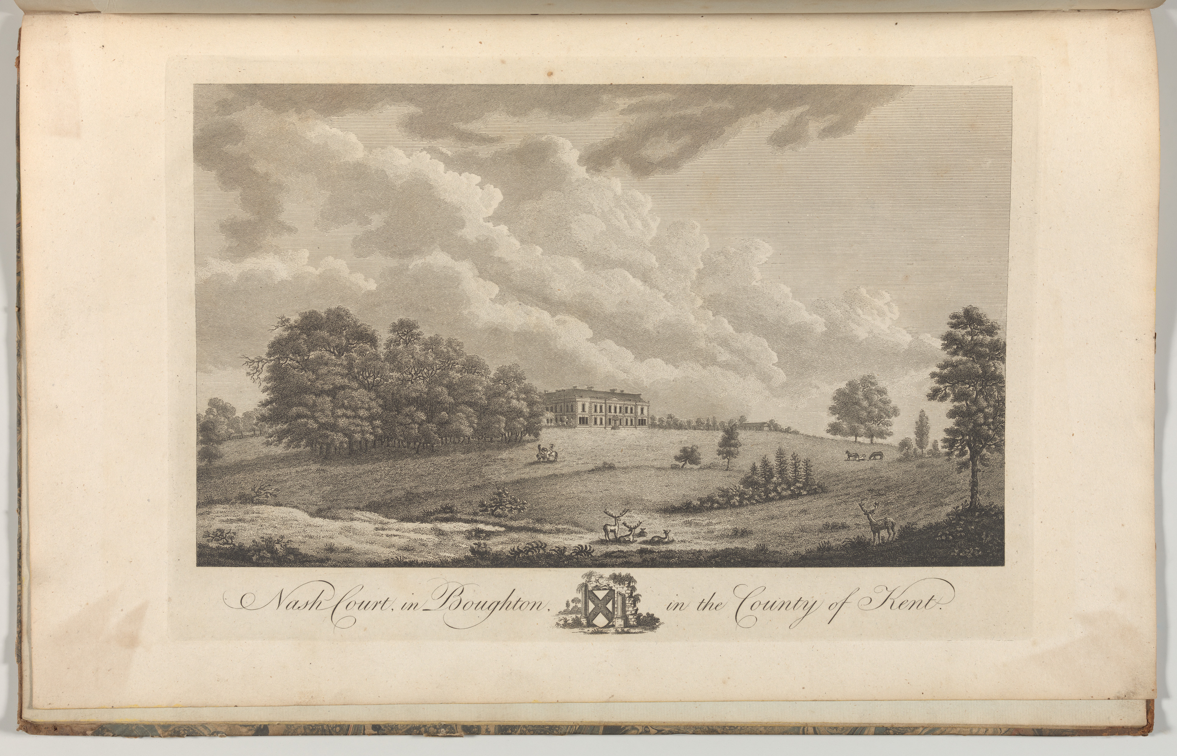 Nash Court in Boughton Kent