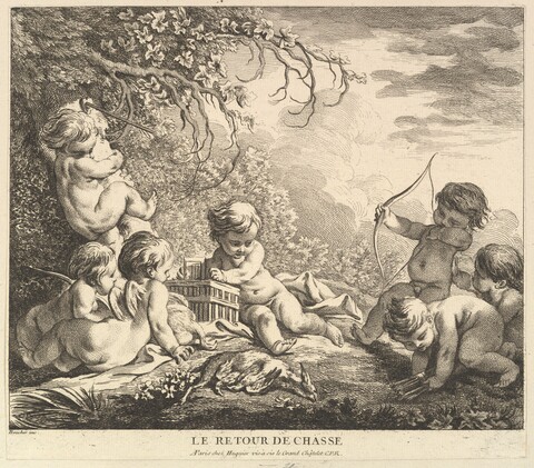 Return from Hunting