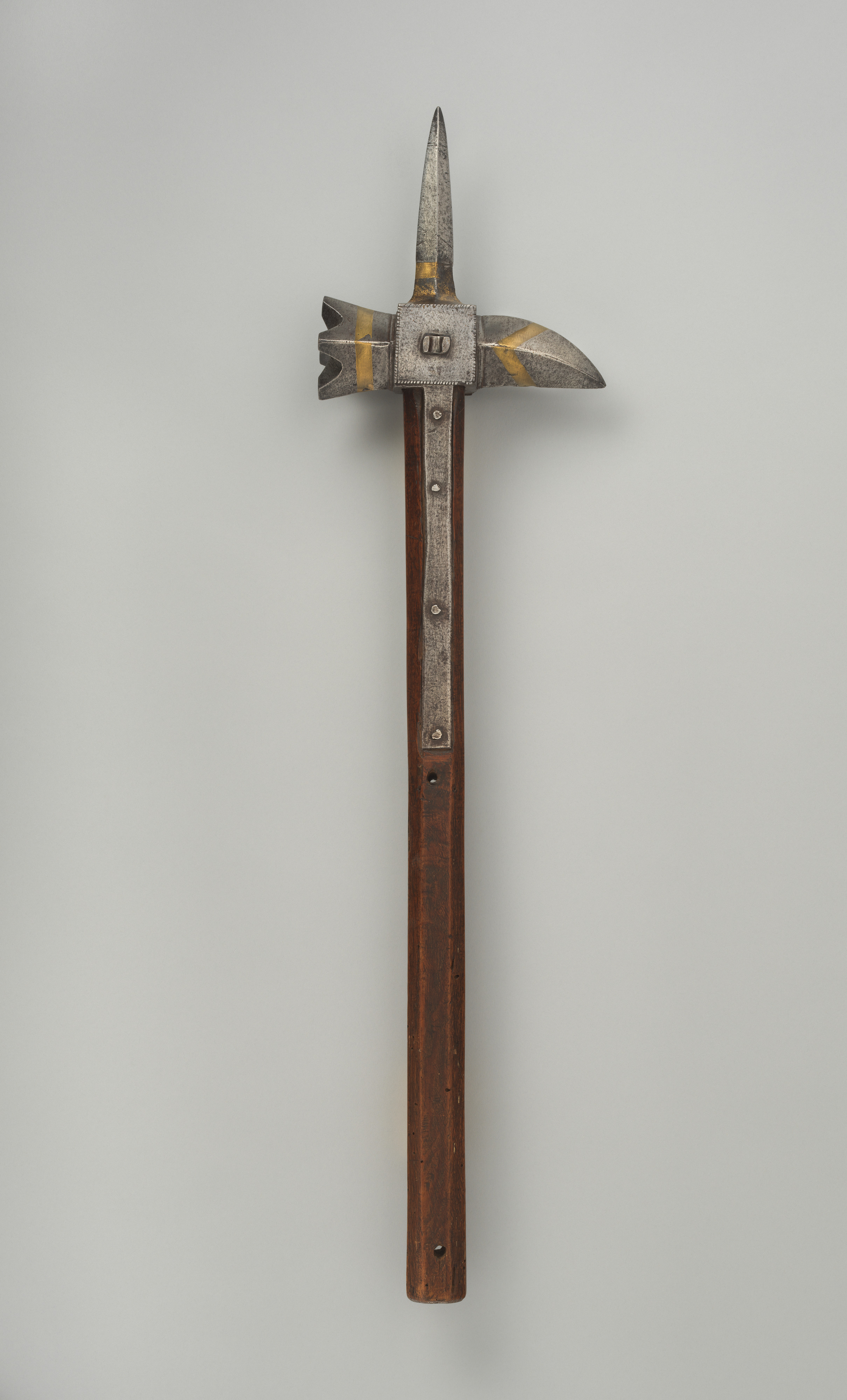 Antique European War Hammer