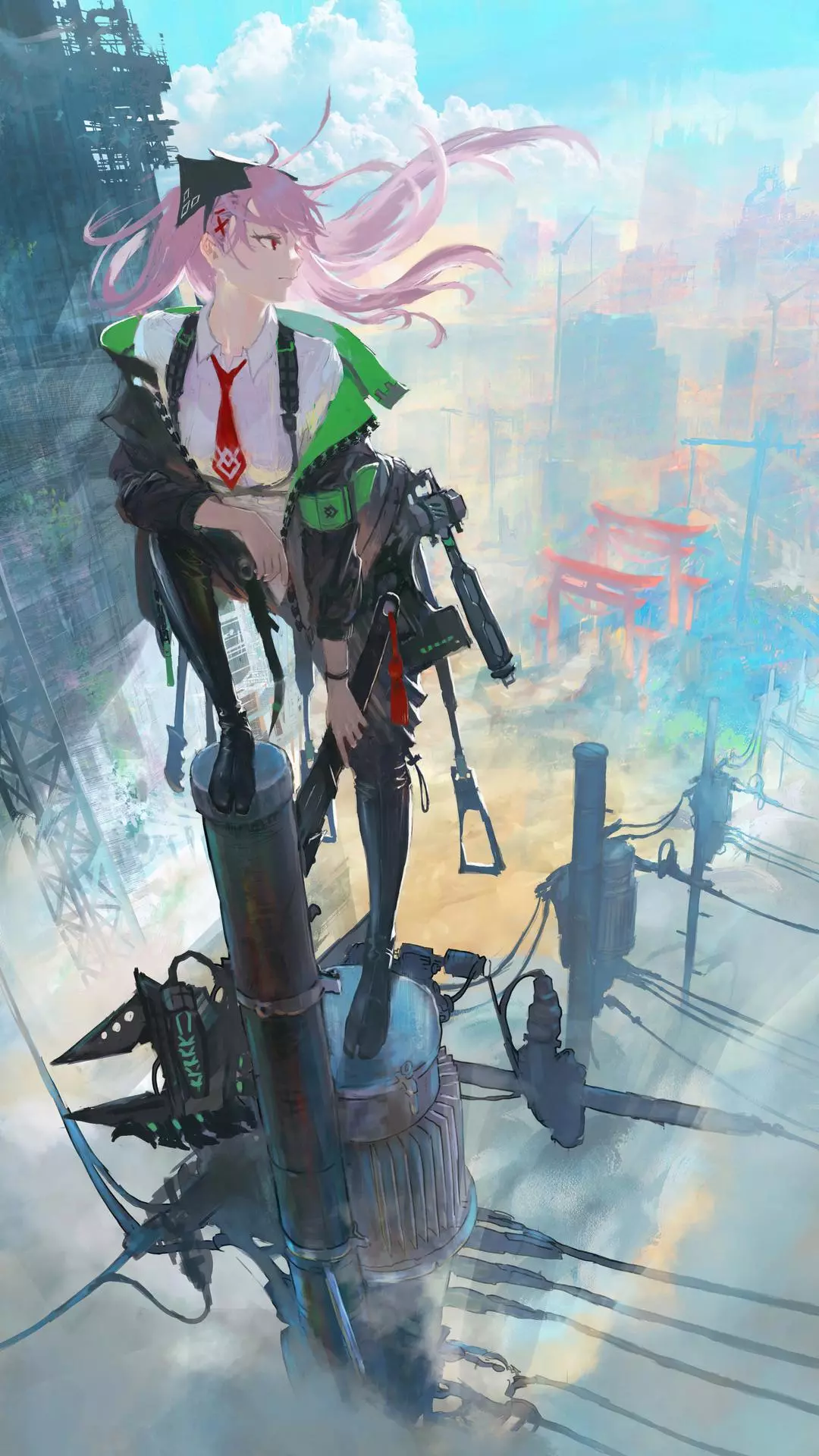 Cyberpunk / Neon
