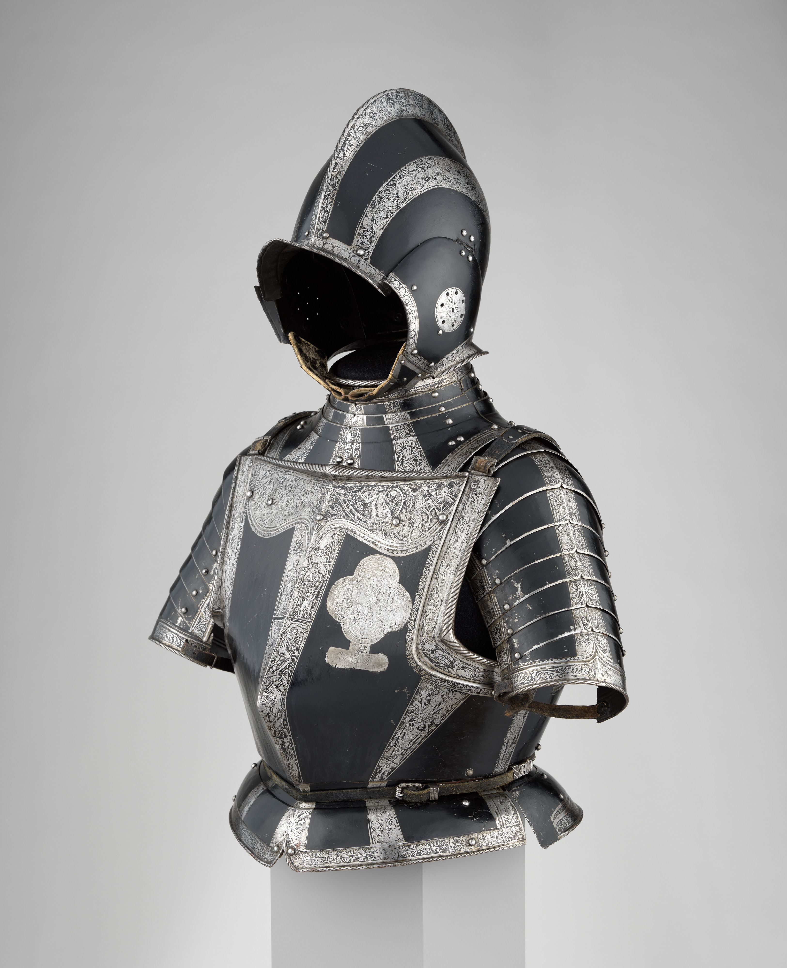 Medieval Partial Armor