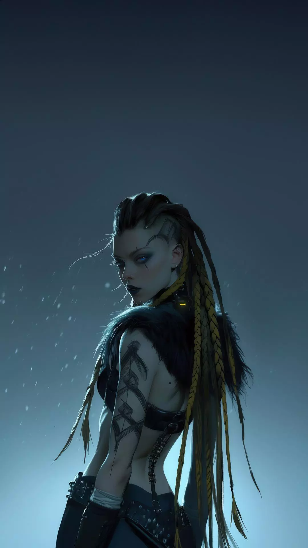 Cyberpunk / Neon