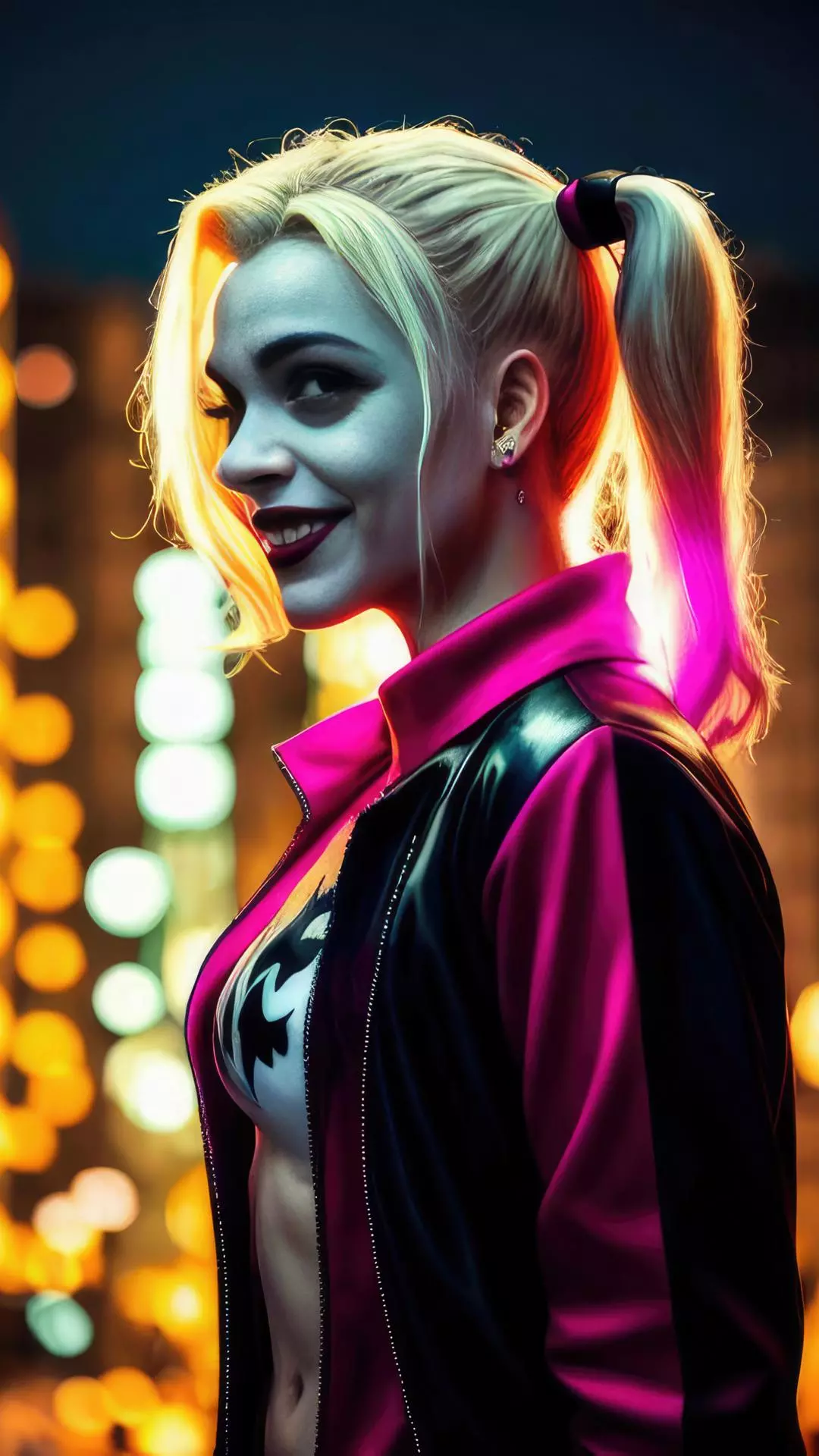 Cyberpunk / Neon
