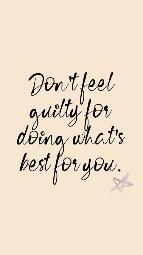 Motivational Self Care Quote