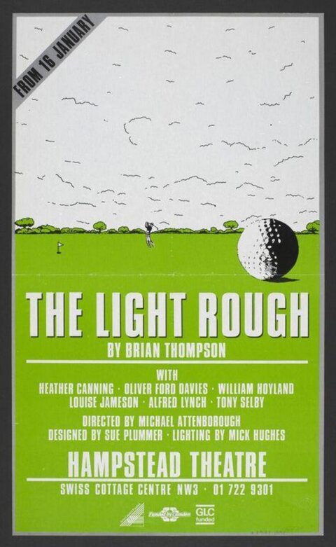 The Light Rough Theatre Poster
