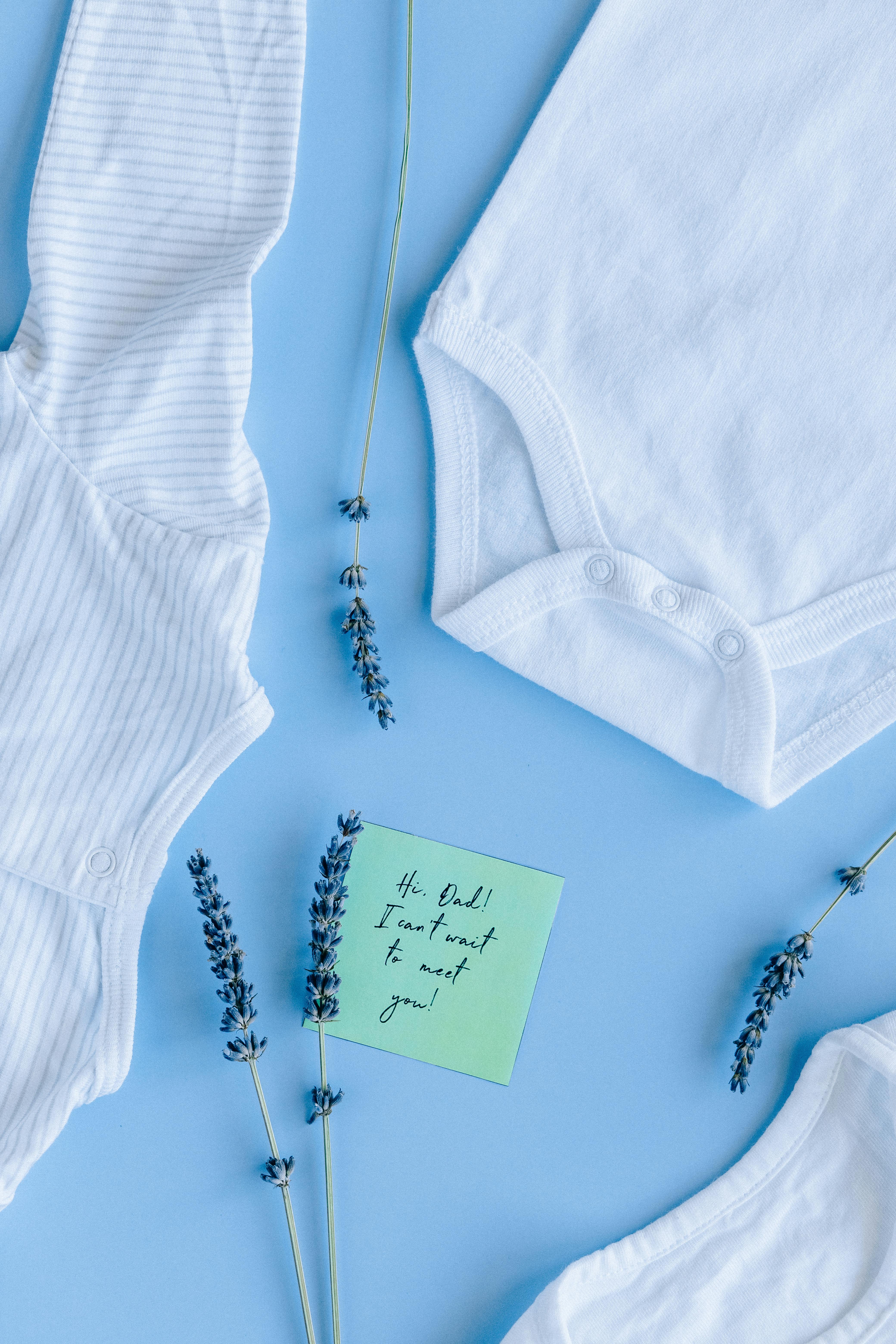 Father's Day Pregnancy Announcement
