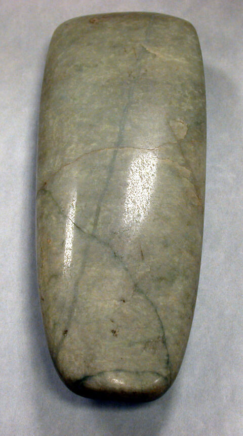 Ancient Polished Stone Axe