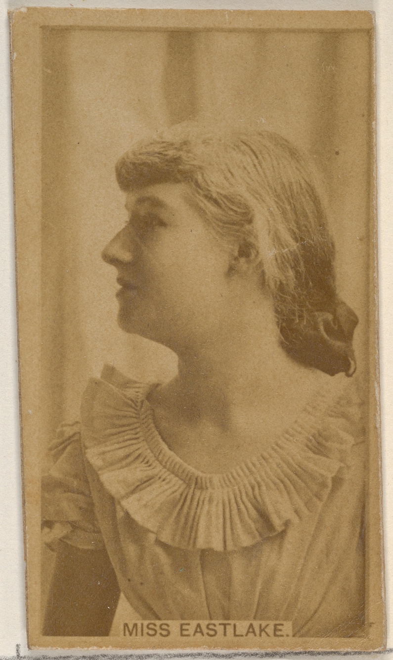 Portrait of Miss Eastlake