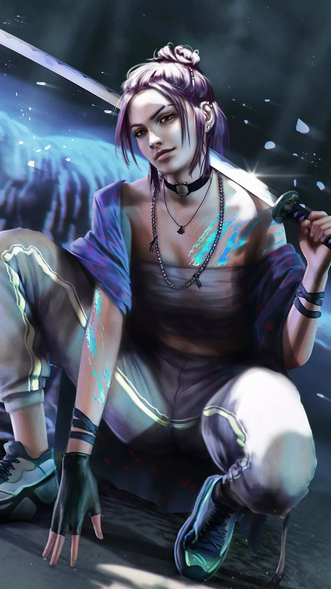 Cyberpunk / Neon