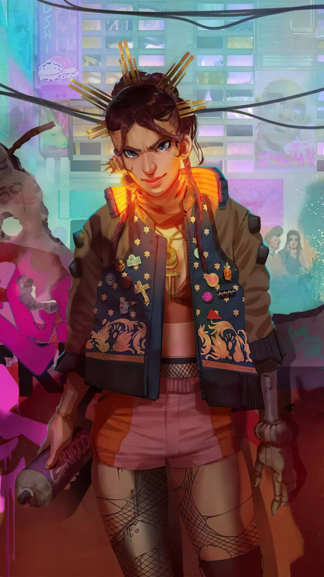 Cyberpunk / Neon