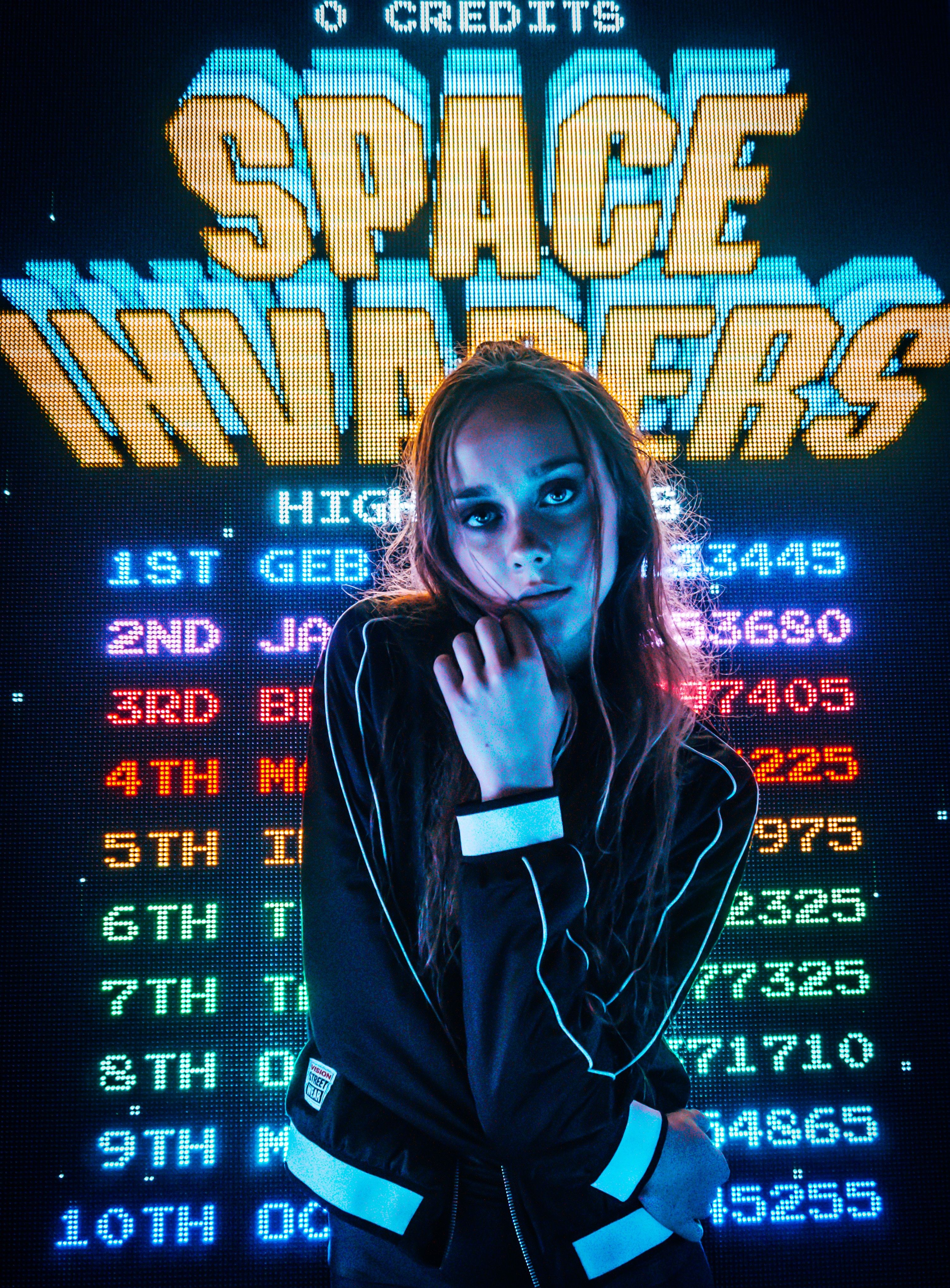 Cyberpunk / Neon