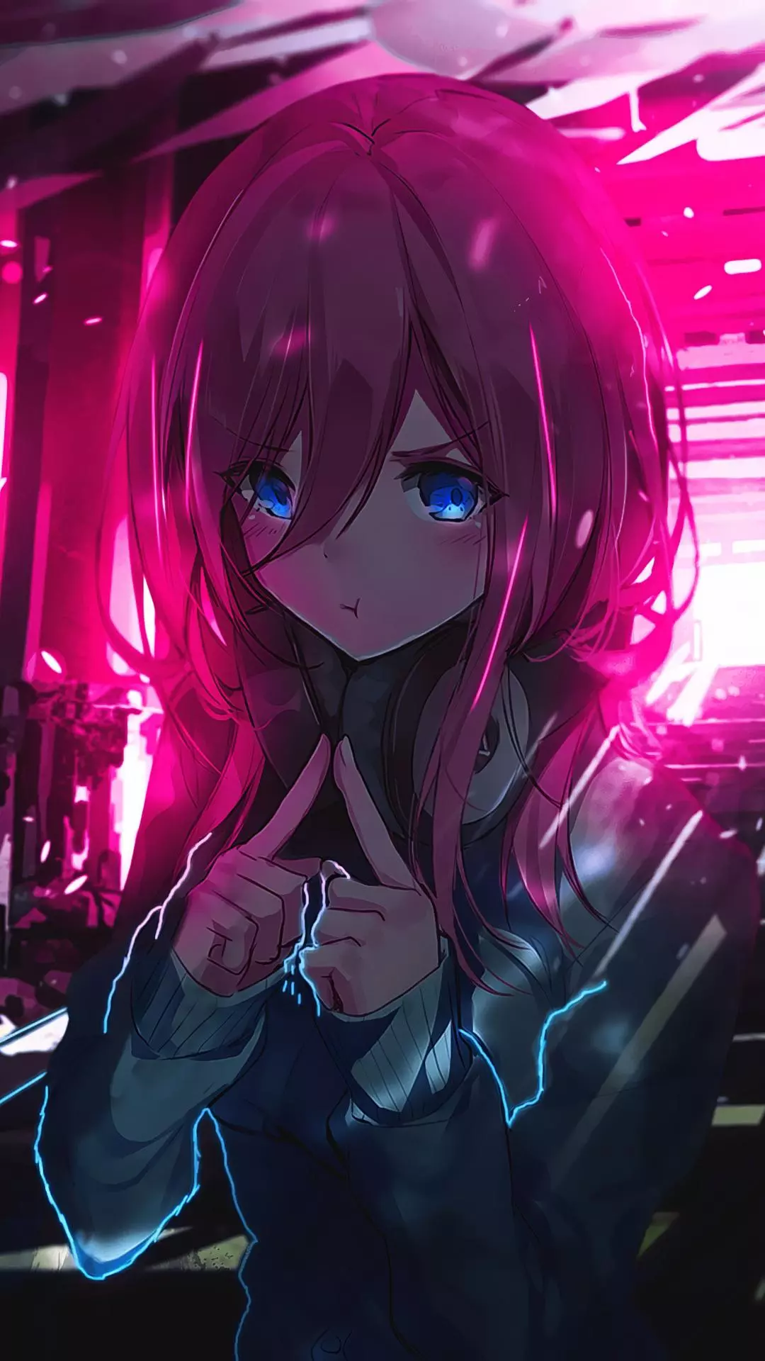 Cyberpunk / Neon