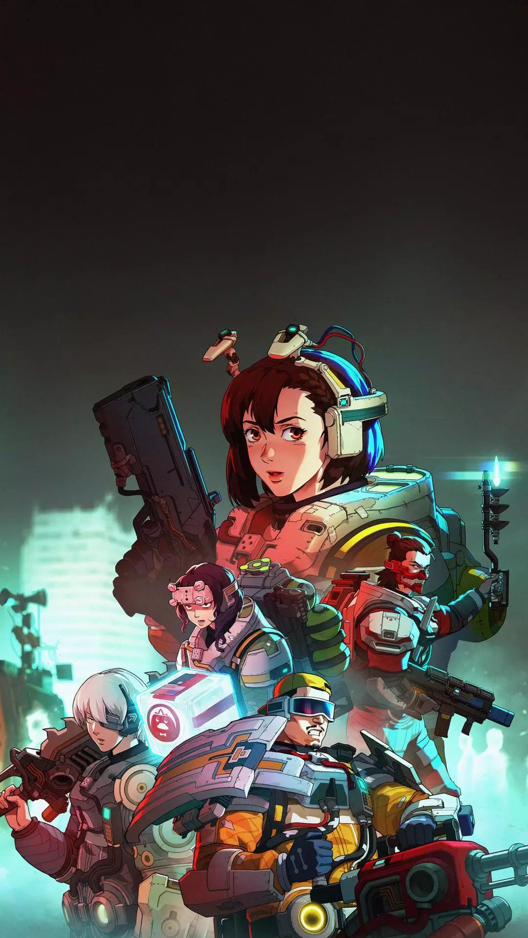 Wallpapers