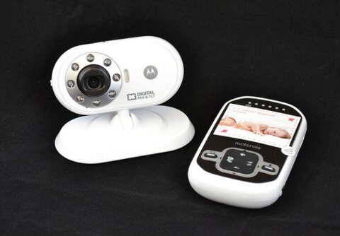 Motorola Digital Baby Monitor
