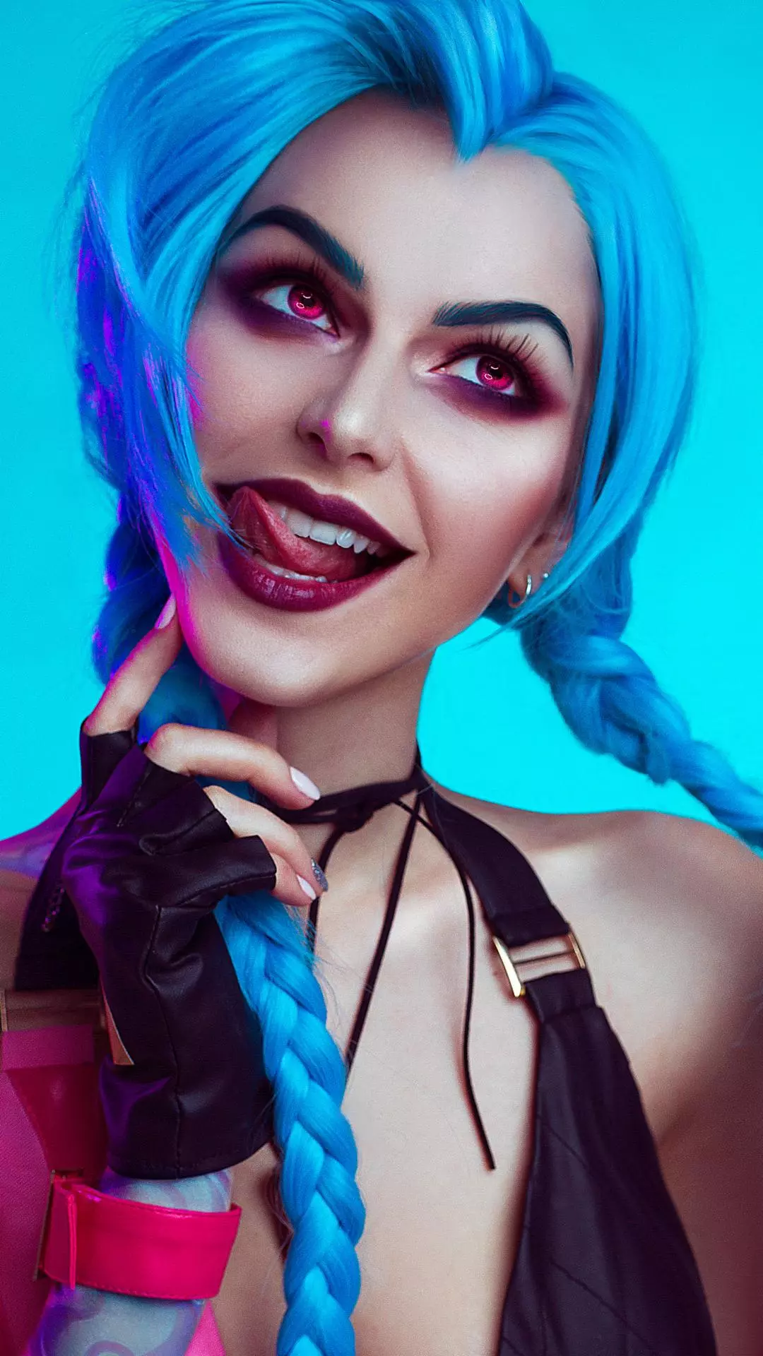 Cyberpunk / Neon
