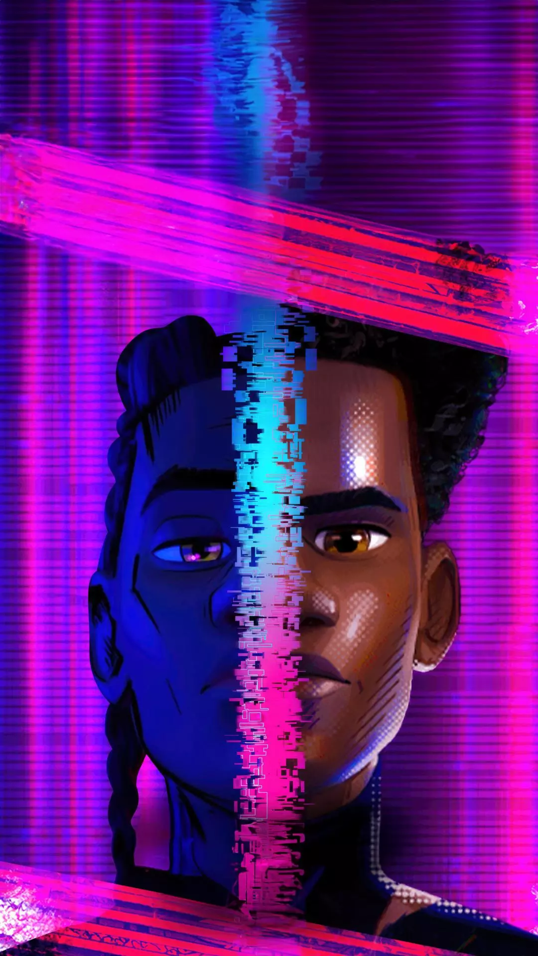 Cyberpunk / Neon