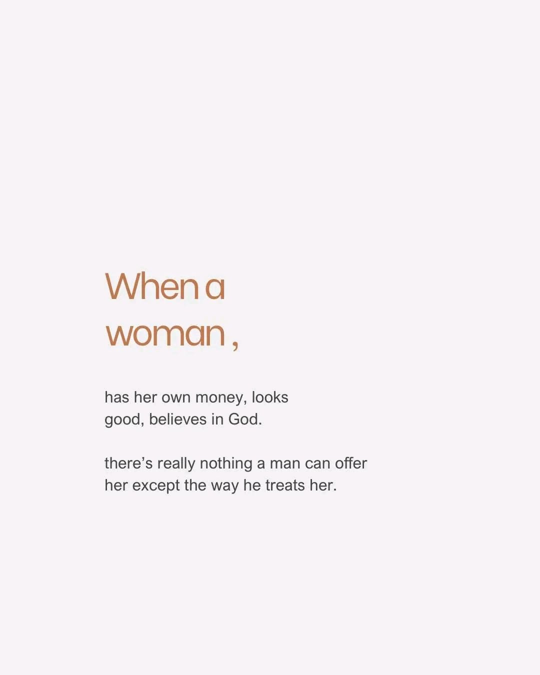 Quote About Independent Women