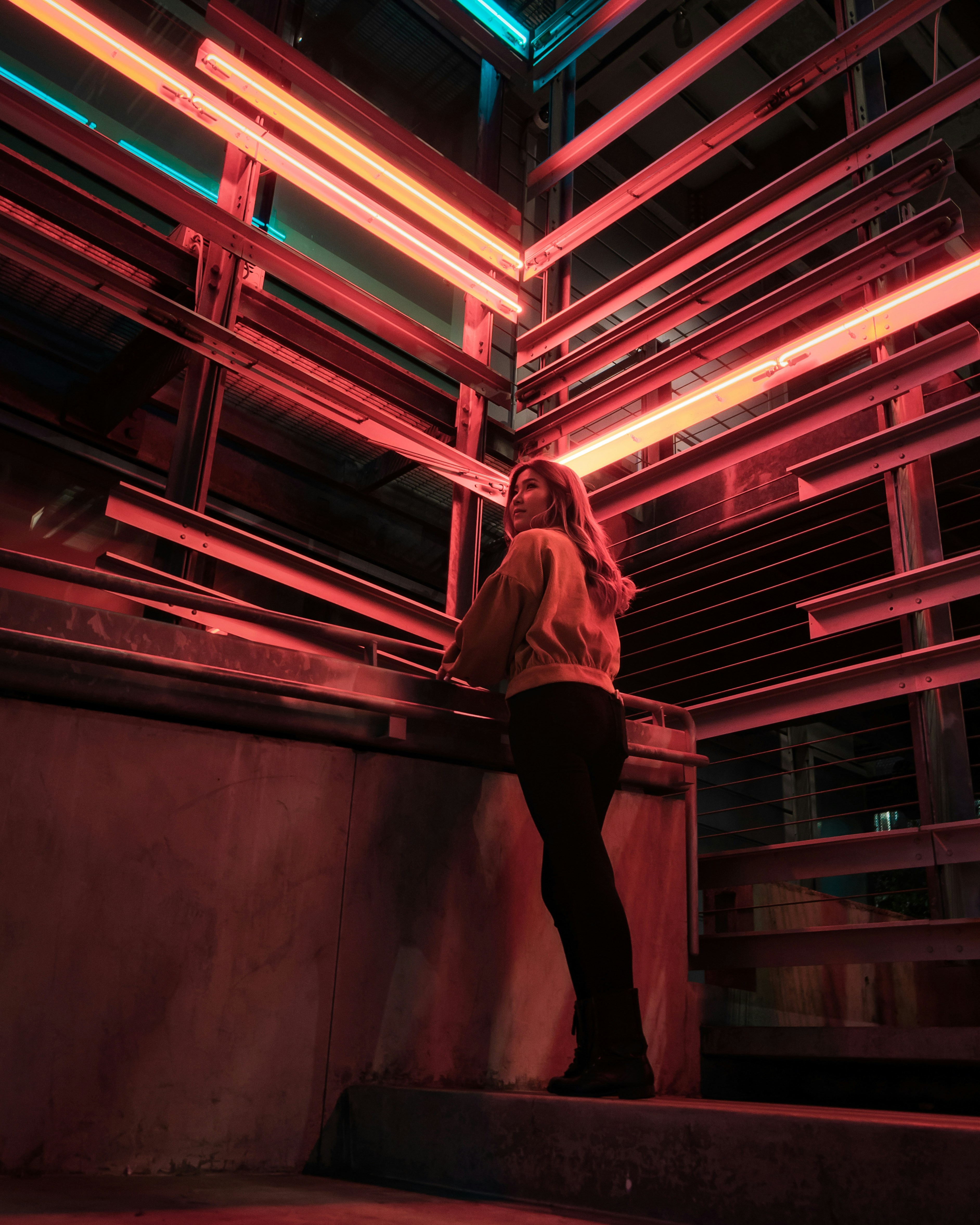 Cyberpunk / Neon