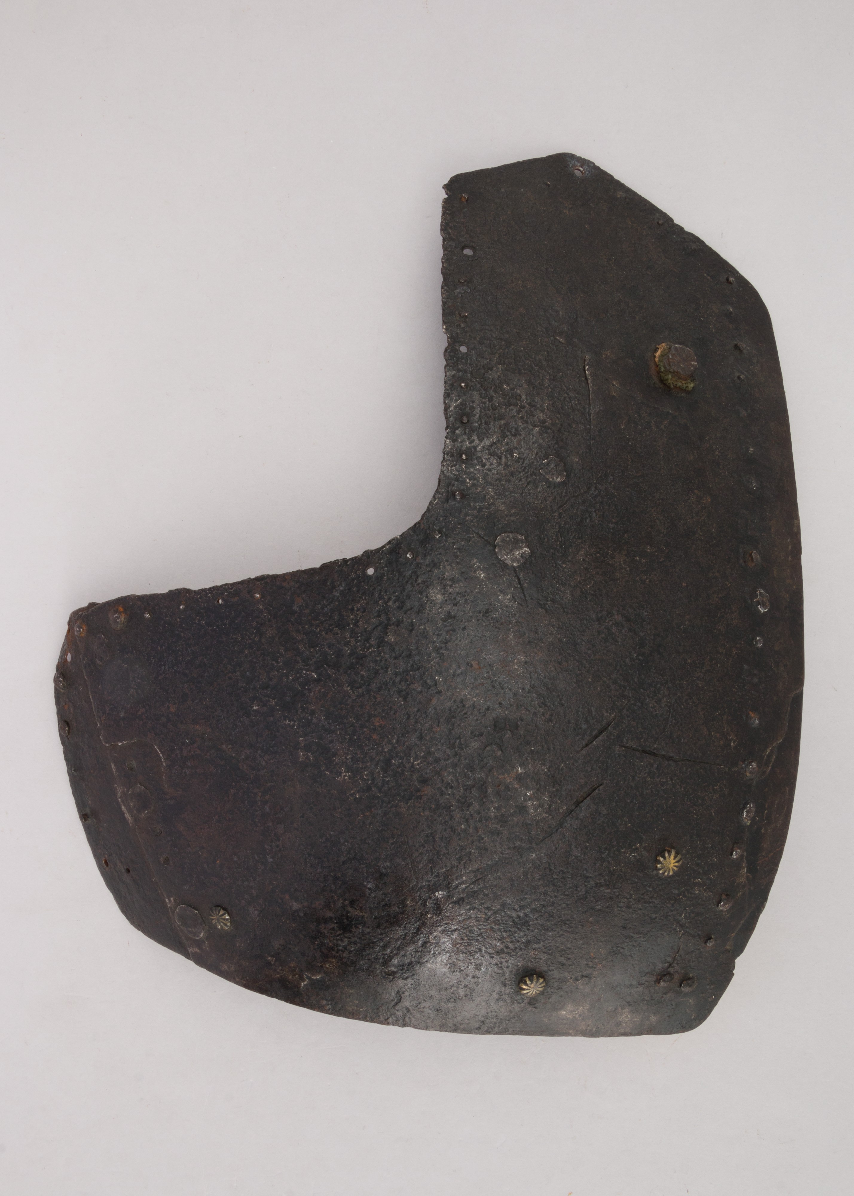 Ancient Iron Armor Fragment