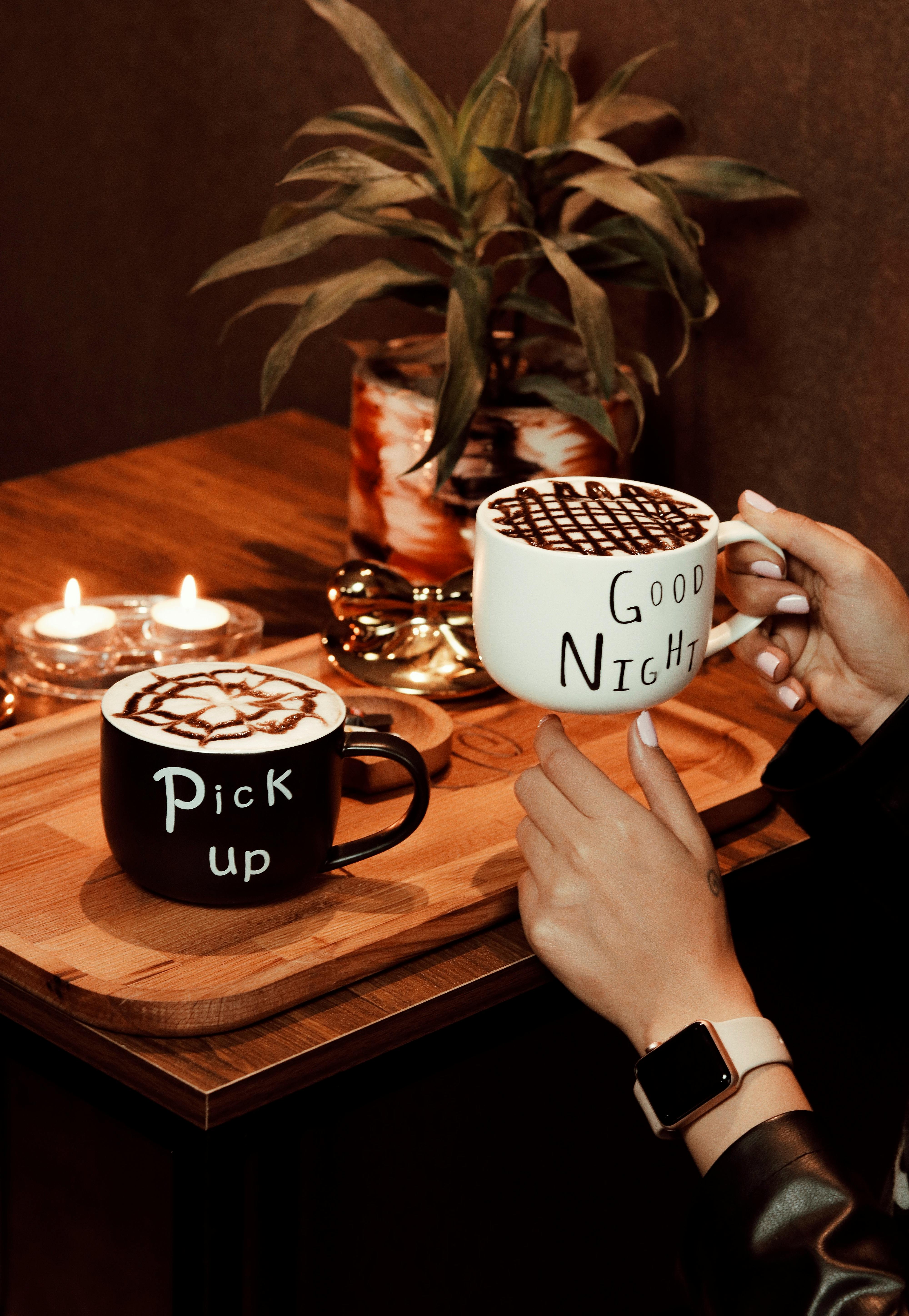 Cozy Coffee Night