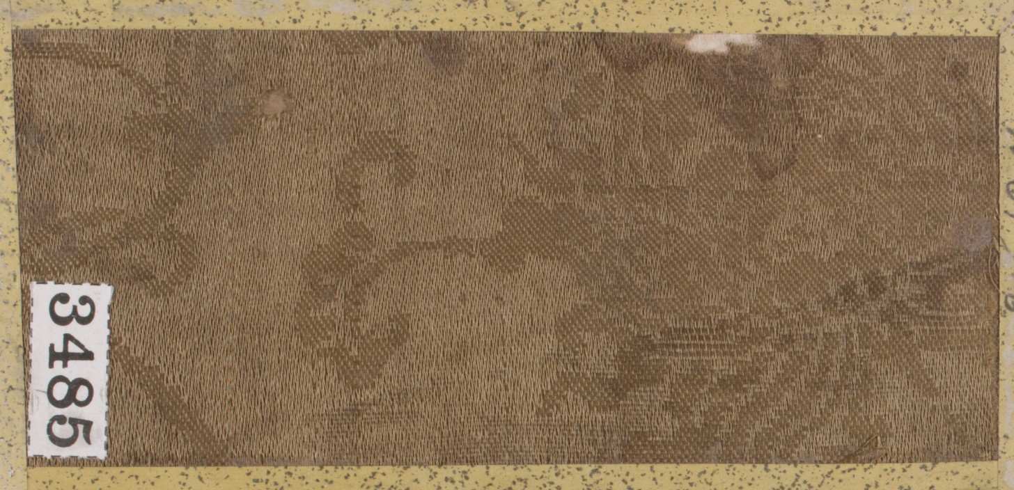 Archival Textile Sample 3485