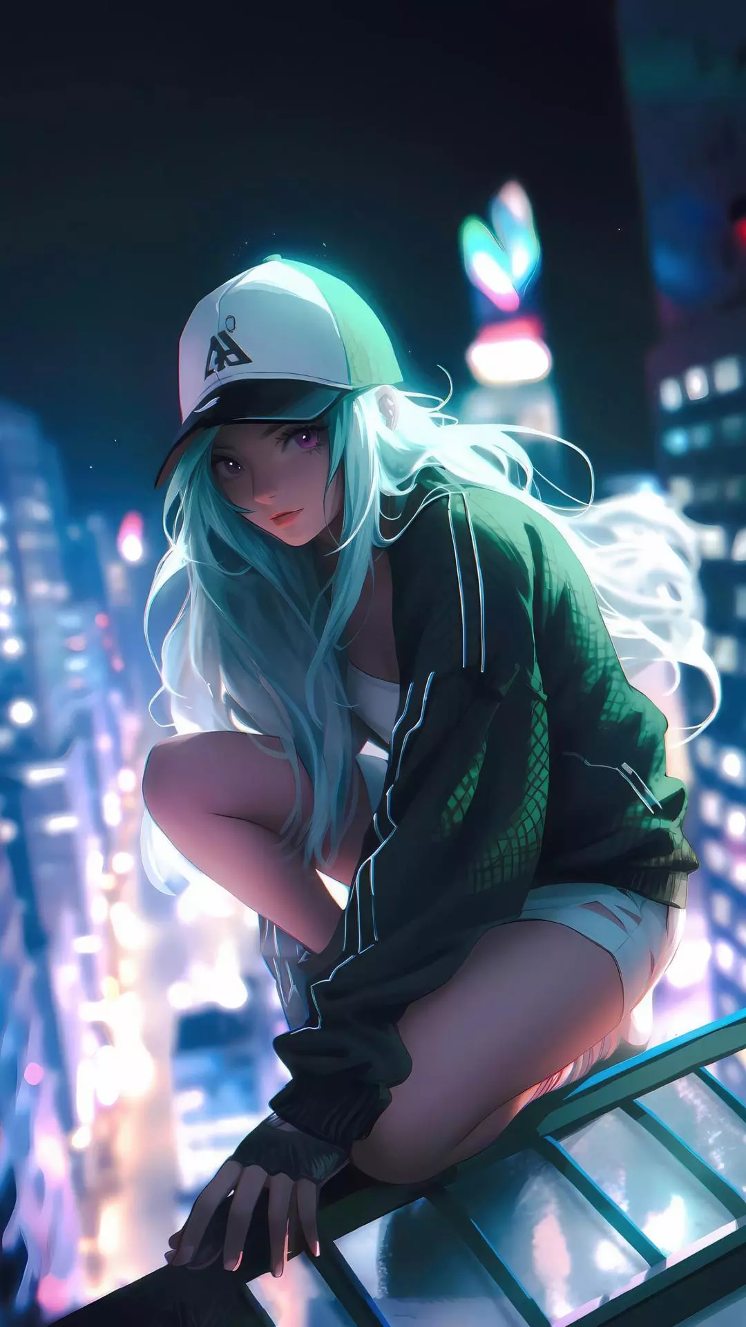 Cyberpunk / Neon
