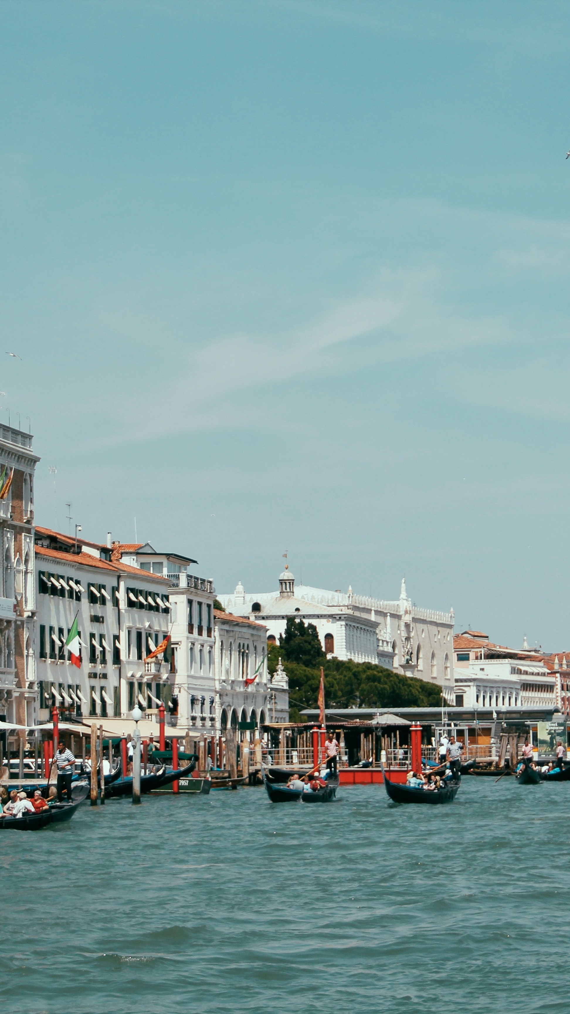 Cityscapes