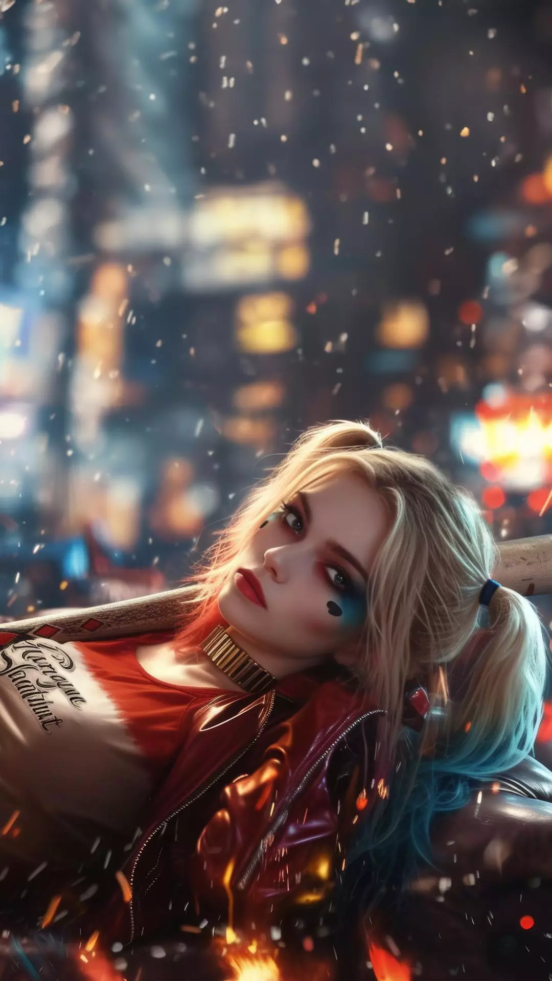 Cyberpunk / Neon