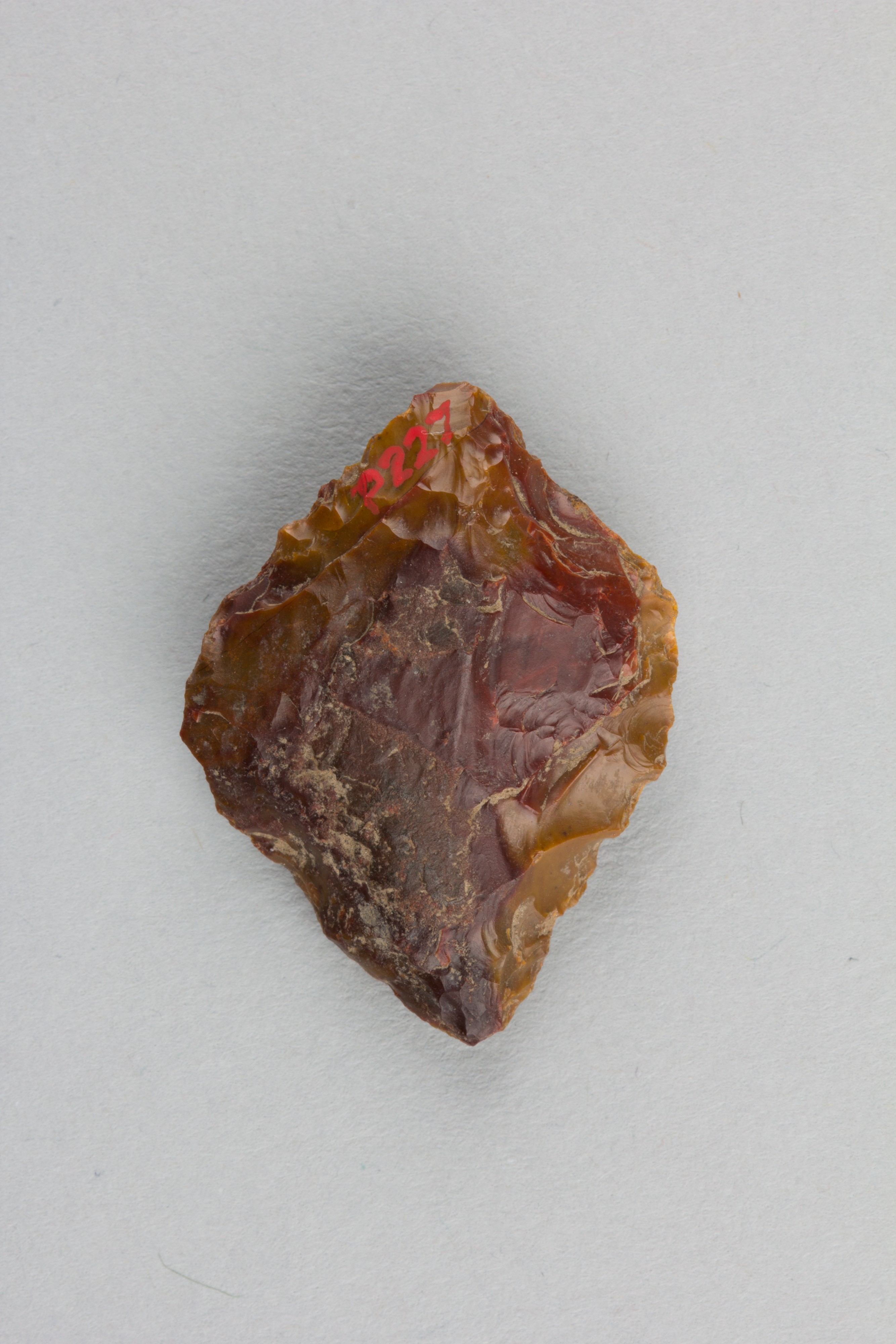 Prehistoric Flint Stone Artifact