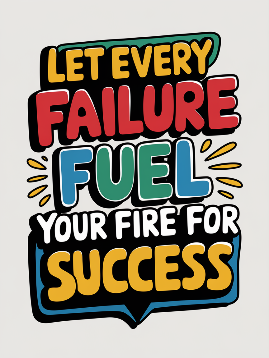 Motivational Quote About Failure And Success