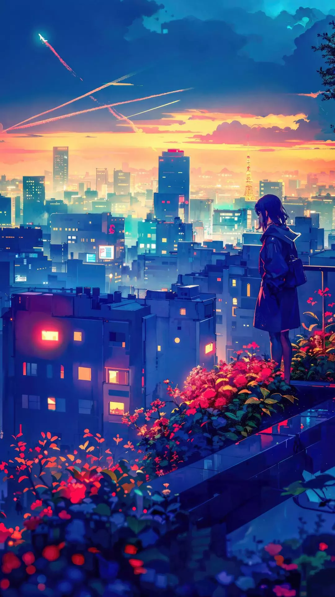 Cyberpunk / Neon