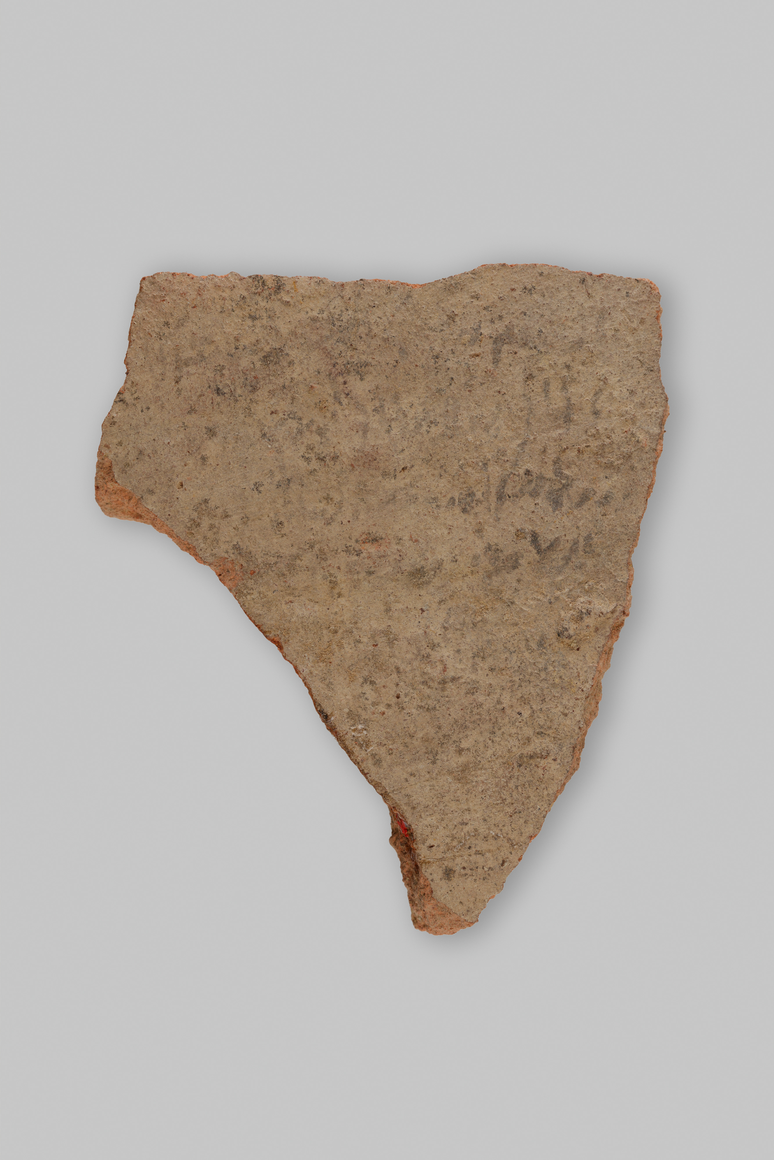 Ancient Pottery Fragment