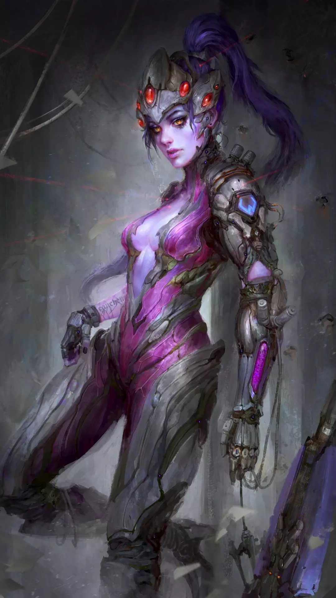 Cyberpunk / Neon